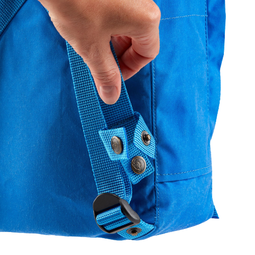 Рюкзак Fjallraven Kanken Mini Corn - Фото 14 большая