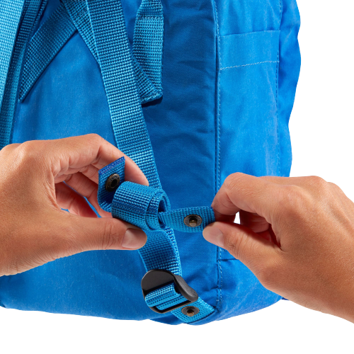 Рюкзак Fjallraven Kanken Mini Corn - Фото 15 большая