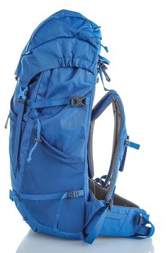 Рюкзак Bergans Birkebeiner 40 Athens Blue/Ocean/Light WinterSky - Фото 3 большая