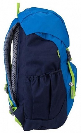 Рюкзак детский Deuter Junior Bay-Navy - Фото 3 большая