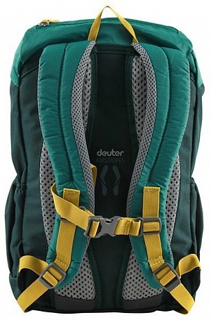 Рюкзак детский Deuter Junior Alpinegreen-Forest - Фото 2 большая