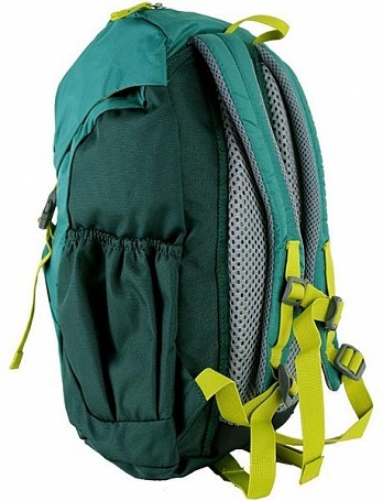 Рюкзак детский Deuter Junior Alpinegreen-Forest - Фото 3 большая