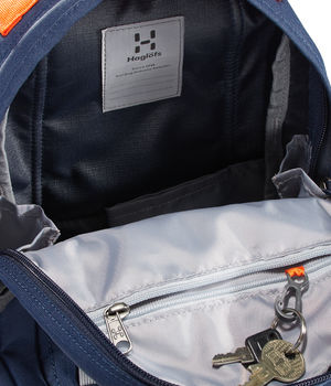 Рюкзак детский Haglofs Tight Junior 8 Tarn Blue/Stone Grey - Фото 6 большая