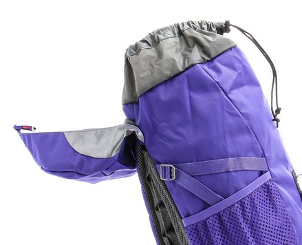 Рюкзак детский Bergans Nordkapp 18 PrimulaPurple/Hot Pink - Фото 5 большая