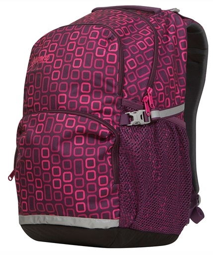 Рюкзак Bergans 2GO 32L Plum Square - Фото 1 большая