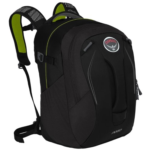 Рюкзак Osprey Pogo 24 Black Cat - Фото 1 большая