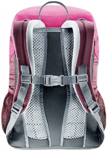 Рюкзак Deuter Junior Steel/Turquoise - Фото 2 большая