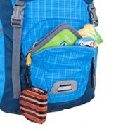 Рюкзак Deuter Junior Steel/Turquoise - Фото 5 большая