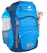 Рюкзак Deuter Junior Steel/Turquoise - Фото 6 большая