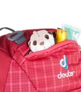 Рюкзак Deuter Junior emerald-kiwi - Фото 4 большая