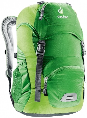 Рюкзак Deuter Junior emerald-kiwi - Фото 1 большая