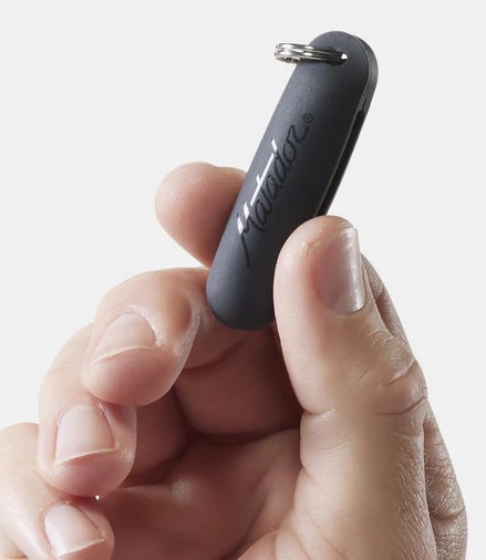 Беруши Matador Travel Earplugs Kit V2 Чёрно-Белый - Фото 8 большая