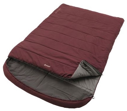 Спальник Outwell Colibri Lux Double - Фото 1 большая