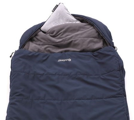 Спальник Outwell Colibri Lux Double - Фото 5 большая