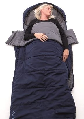 Спальник Outwell Colibri Lux Double - Фото 7 большая