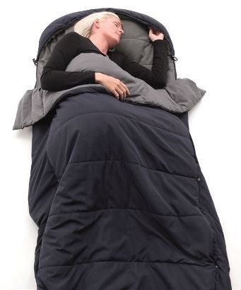 Спальник Outwell Colibri Lux Double - Фото 8 большая