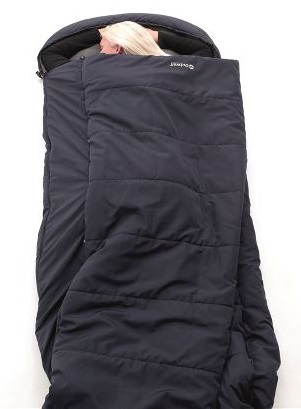 Спальник Outwell Colibri Lux Double - Фото 9 большая