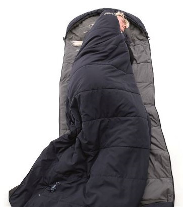 Спальник Outwell Colibri Lux Double - Фото 11 большая