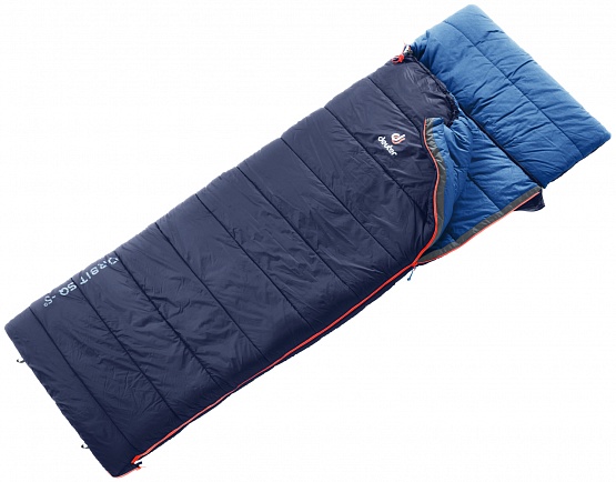 Спальник Deuter Orbit SQ -5 правый Navy-Steel - Фото 1 большая