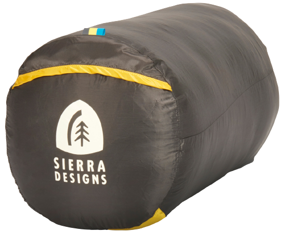 Спальник Sierra Designs Cloud 35/800 Dridown Regular - Фото 9 большая