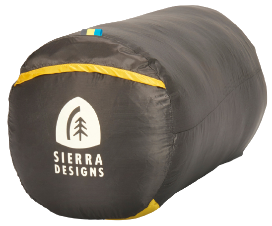 Спальник Sierra Designs Cloud 20/800 Dridown Regular - Фото 8 большая