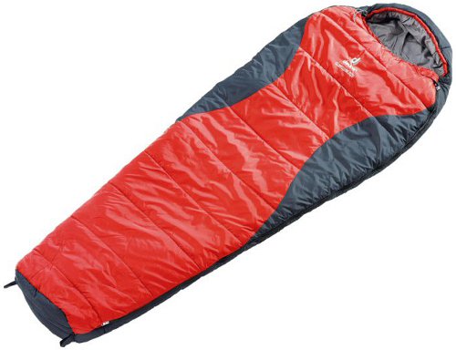 Спальник Deuter Dreamlite 350 L 200см - Фото 1 большая