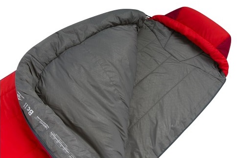 Спальник Sea to Summit Basecamp BcII Long Multi - Фото 3 большая