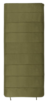 Спальный мешок Kailas Journey II Envelope Olive Oil Green - Фото 2 большая