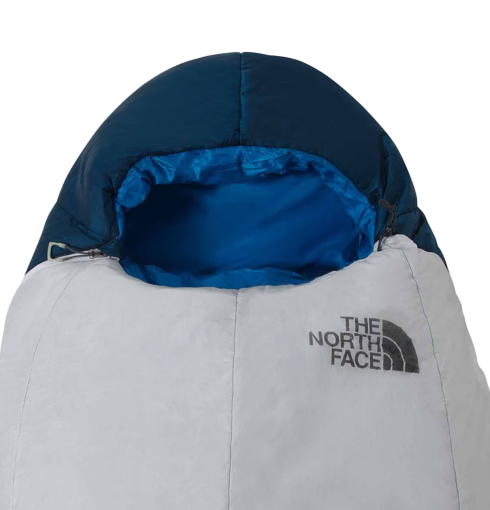Спальный мешок The North Face Cat's Meow Banff Blue/Tin Grey - Фото 2 большая