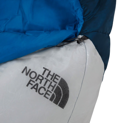 Спальный мешок The North Face Cat's Meow Banff Blue/Tin Grey - Фото 3 большая
