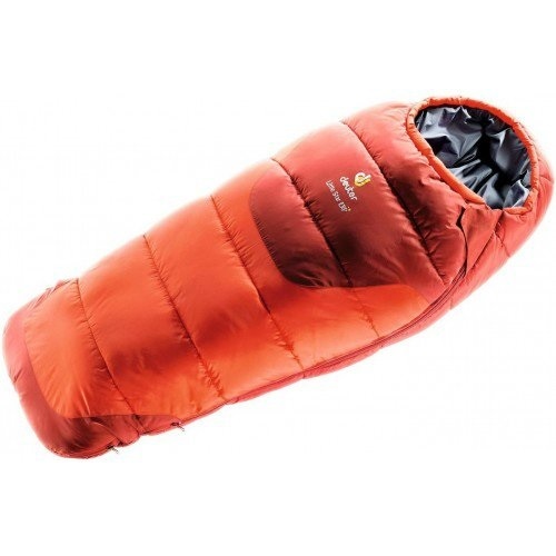 Спальник Deuter Little Star EXP 145см - Фото 1 большая