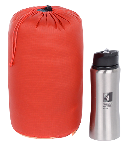 Спальный мешок Sivera Вежа -1 Reg Атлантика - Фото 11 большая