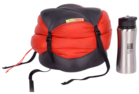 Спальный мешок Sivera Иночь -10 Reg Кипарис - Фото 3 большая