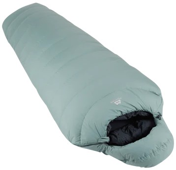 Спальный мешок Mountain Equipment Classic 750 Long Goblin Blue - Фото 2 большая
