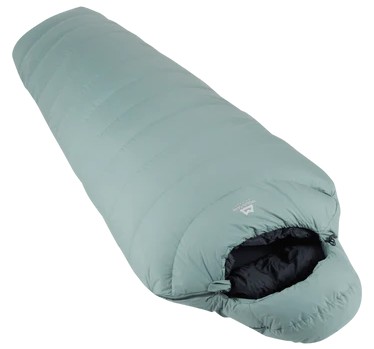 Спальный мешок Mountain Equipment Classic 750 Regular Goblin Blue - Фото 2 большая