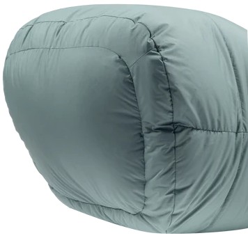 Спальный мешок Mountain Equipment Classic 550 Long Goblin Blue - Фото 2 большая