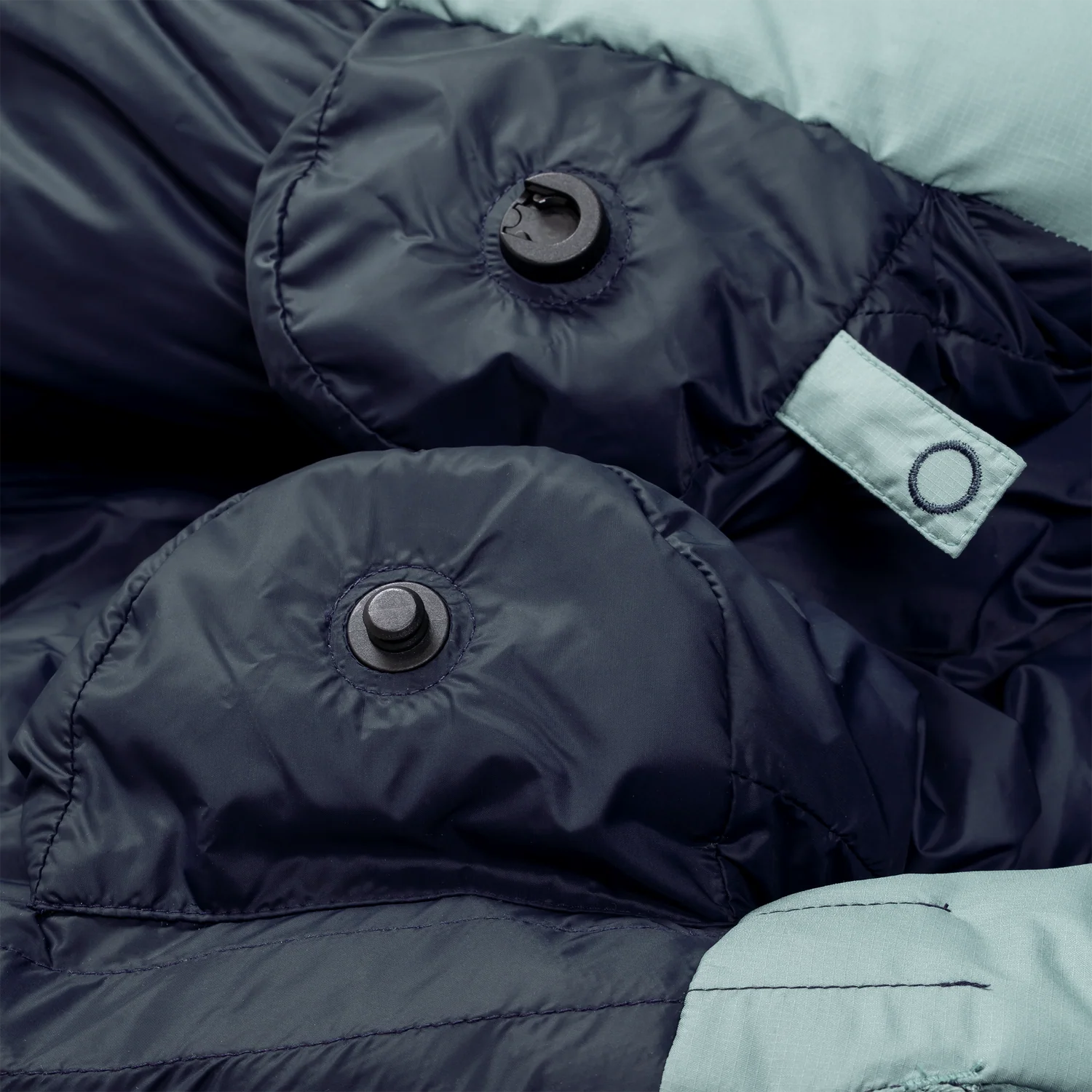 Спальный мешок Mountain Equipment Classic 550 Long Goblin Blue - Фото 8 малая