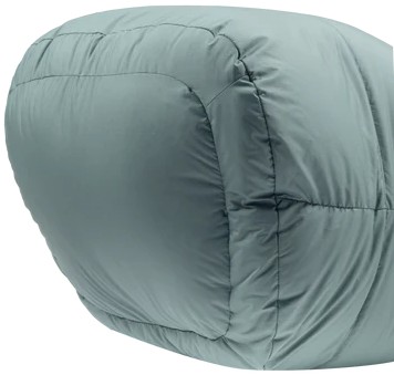 Спальный мешок Mountain Equipment Classic 550 Regular Goblin Blue - Фото 2 большая