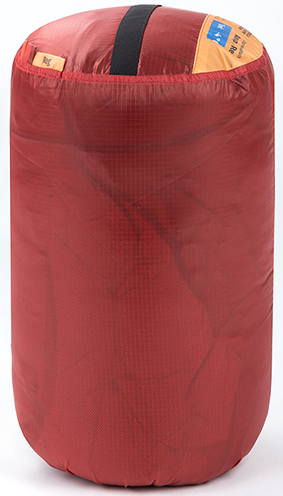 Спальный мешок Sivera Аллар Long -4 Сиена/Рисовая бумага - Фото 8 большая