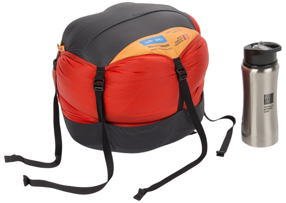 Спальный мешок Sivera Шишига -42 Short Асаи - Фото 10 большая