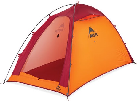 Палатка MSR Advance Pro 2 Orange - Фото 3 большая