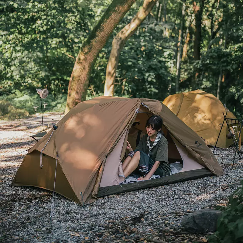 Палатка Naturehike Canyon 2 Army Green - Фото 6 малая