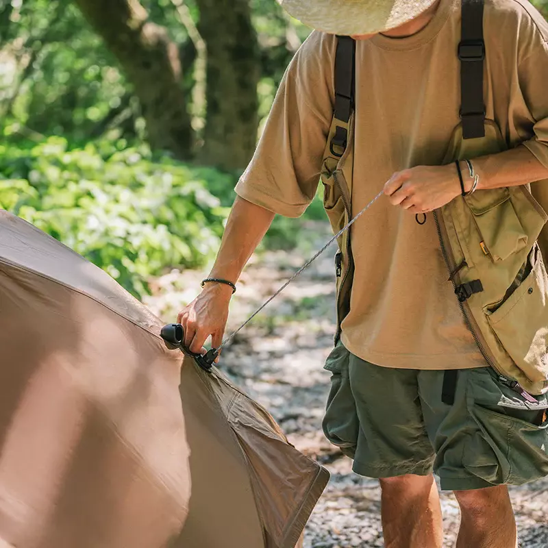 Палатка Naturehike Canyon 2 Army Green - Фото 8 малая