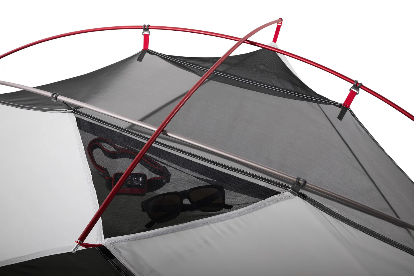 Палатка MSR Elixir 1 Green - Фото 6 малая