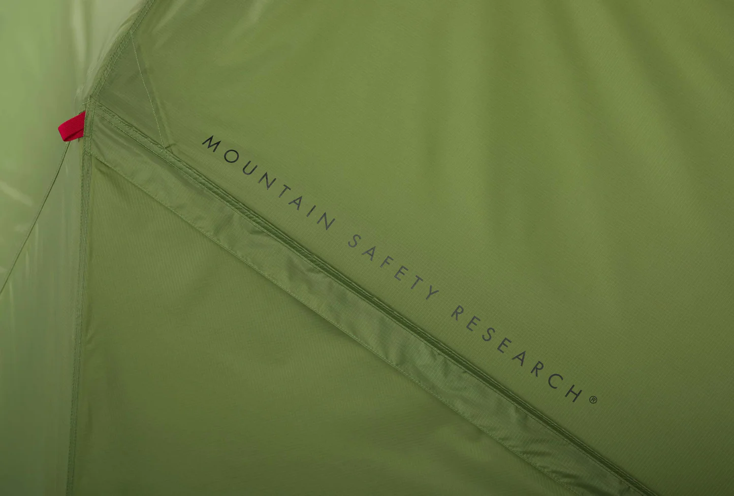 Палатка MSR Elixir 3 Green - Фото 7 малая