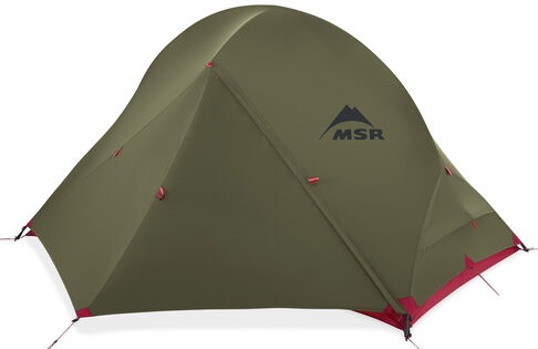 Палатка MSR Access 2 Green - Фото 1 большая