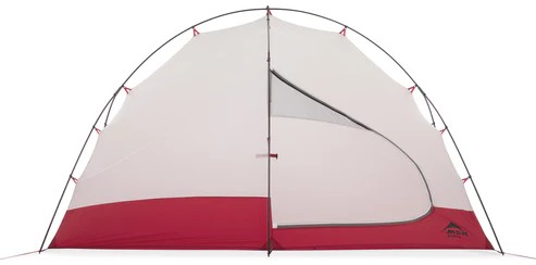 Палатка MSR Access 3 Orange - Фото 3 большая