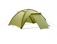Палатка Vaude Space L 3P Avocado - Фото 3 большая