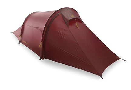 Палатка Nordisk Halland 2 LW Alu - Фото 1 большая