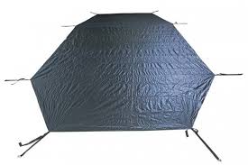 Пол для палатки Eureka Floorsaver PE Stony Pass Charcoal - Фото 1 большая